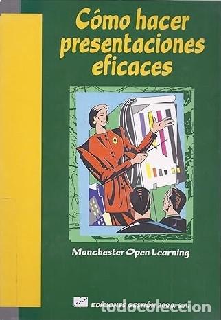 Libros de segunda mano: C&oacute;mo hacer presentaciones eficaces - Foto 1