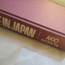 Libri di seconda mano: MADE IN JAPAN. AKIO MORITA Y SONY,AUTOBIOGRAFÍA- HISTORIA DE SONY -PORTES 5,99