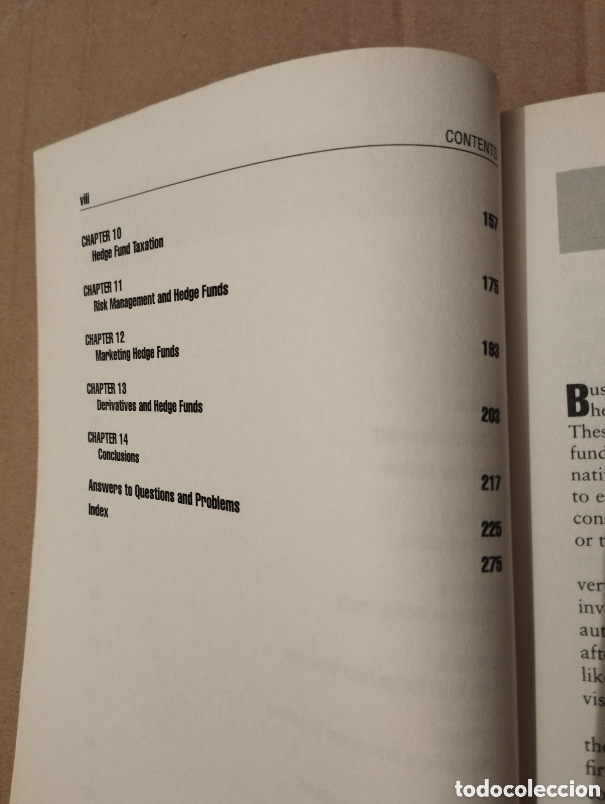 Libros de segunda mano: HEDGE FUND COURSE (STUART A. McCRARY) - Foto 4