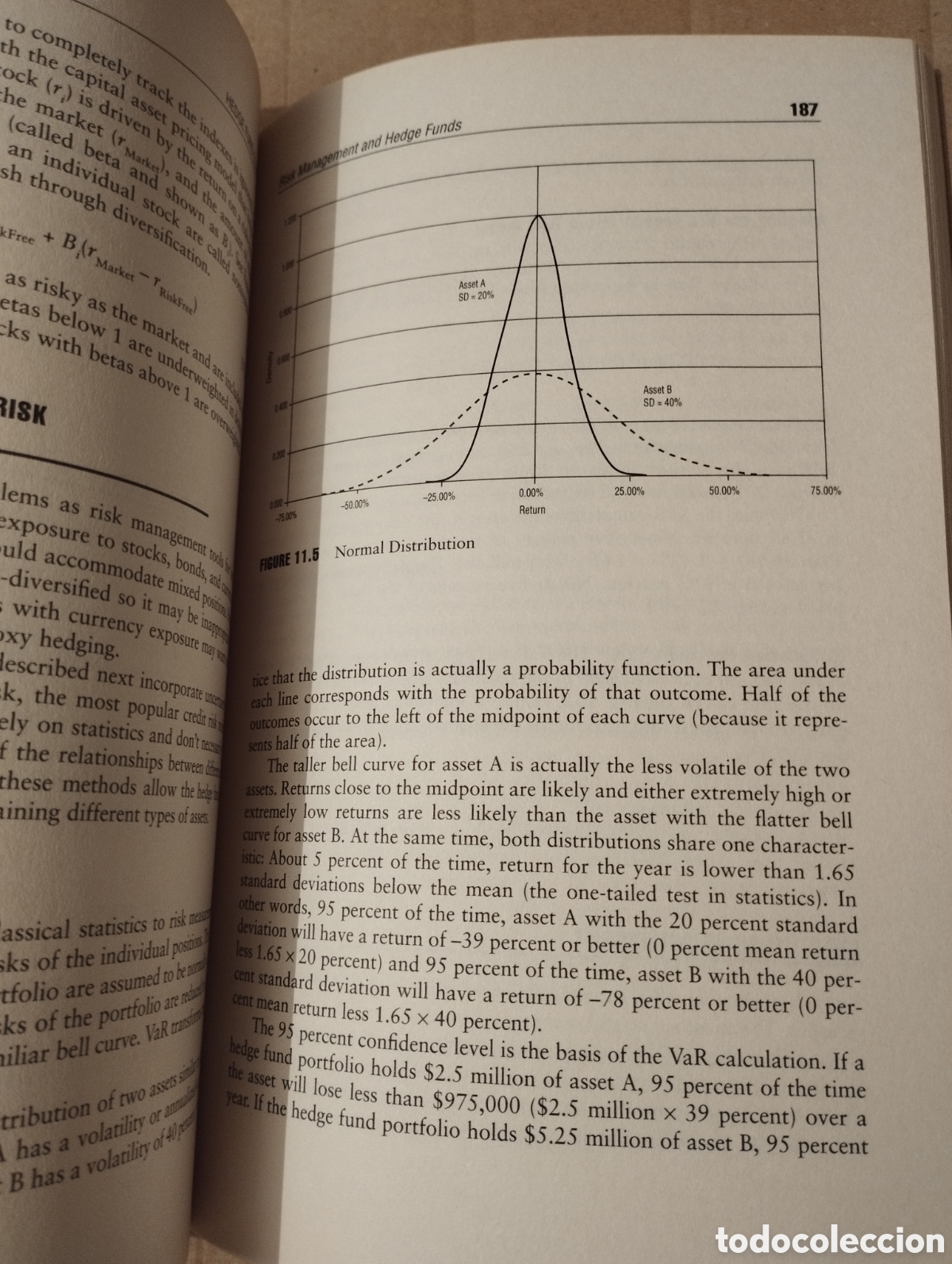 Libros de segunda mano: HEDGE FUND COURSE (STUART A. McCRARY) - Foto 5