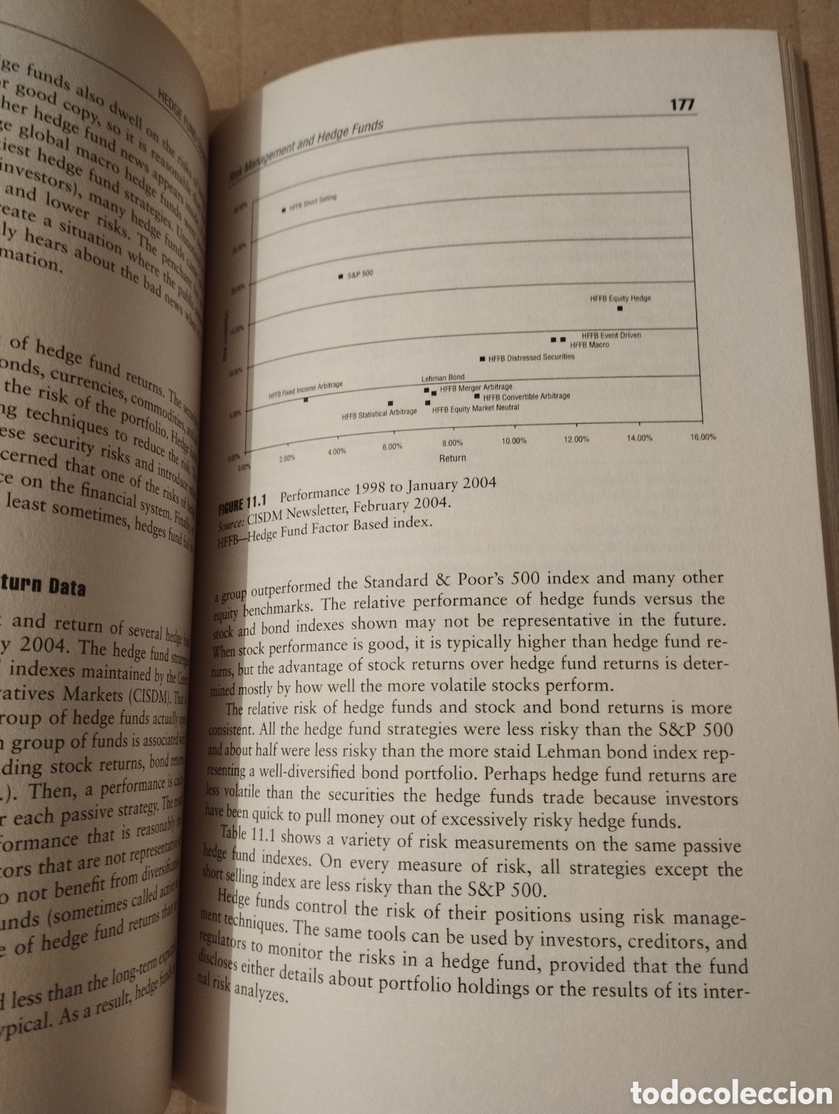 Libros de segunda mano: HEDGE FUND COURSE (STUART A. McCRARY) - Foto 6