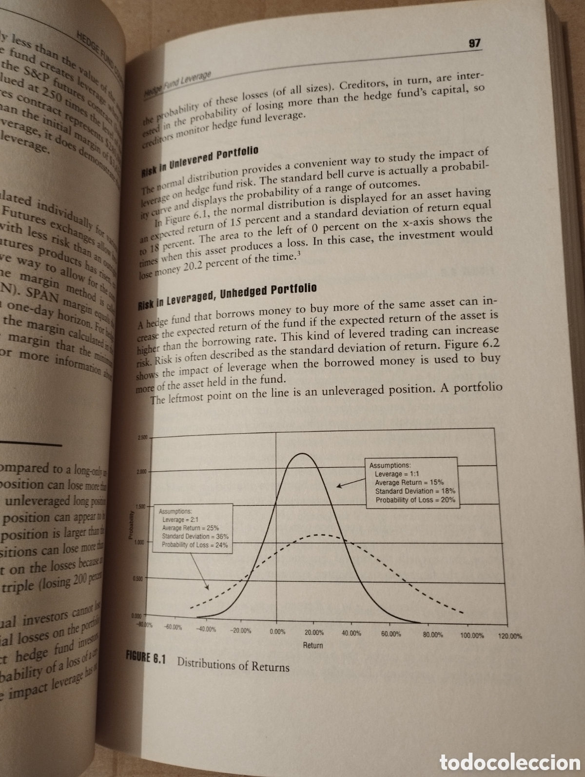 Libros de segunda mano: HEDGE FUND COURSE (STUART A. McCRARY) - Foto 8