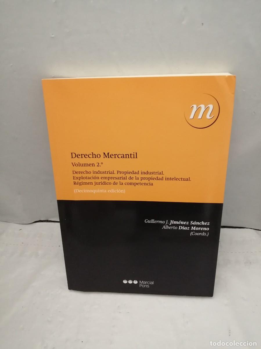 Libros de segunda mano: Derecho mercantil, Vol. 2 (Decimoquinta edici&oacute;n 2013) - Foto 1