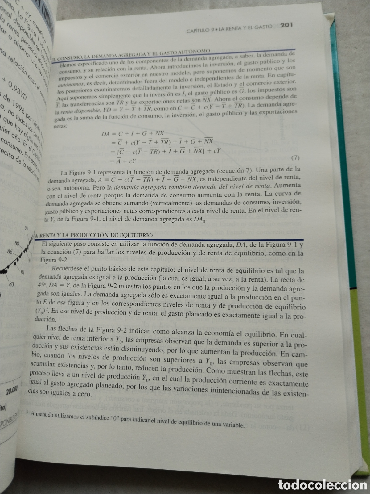 Libros de segunda mano: MACROECONOMIA/VV. AA. - Foto 3