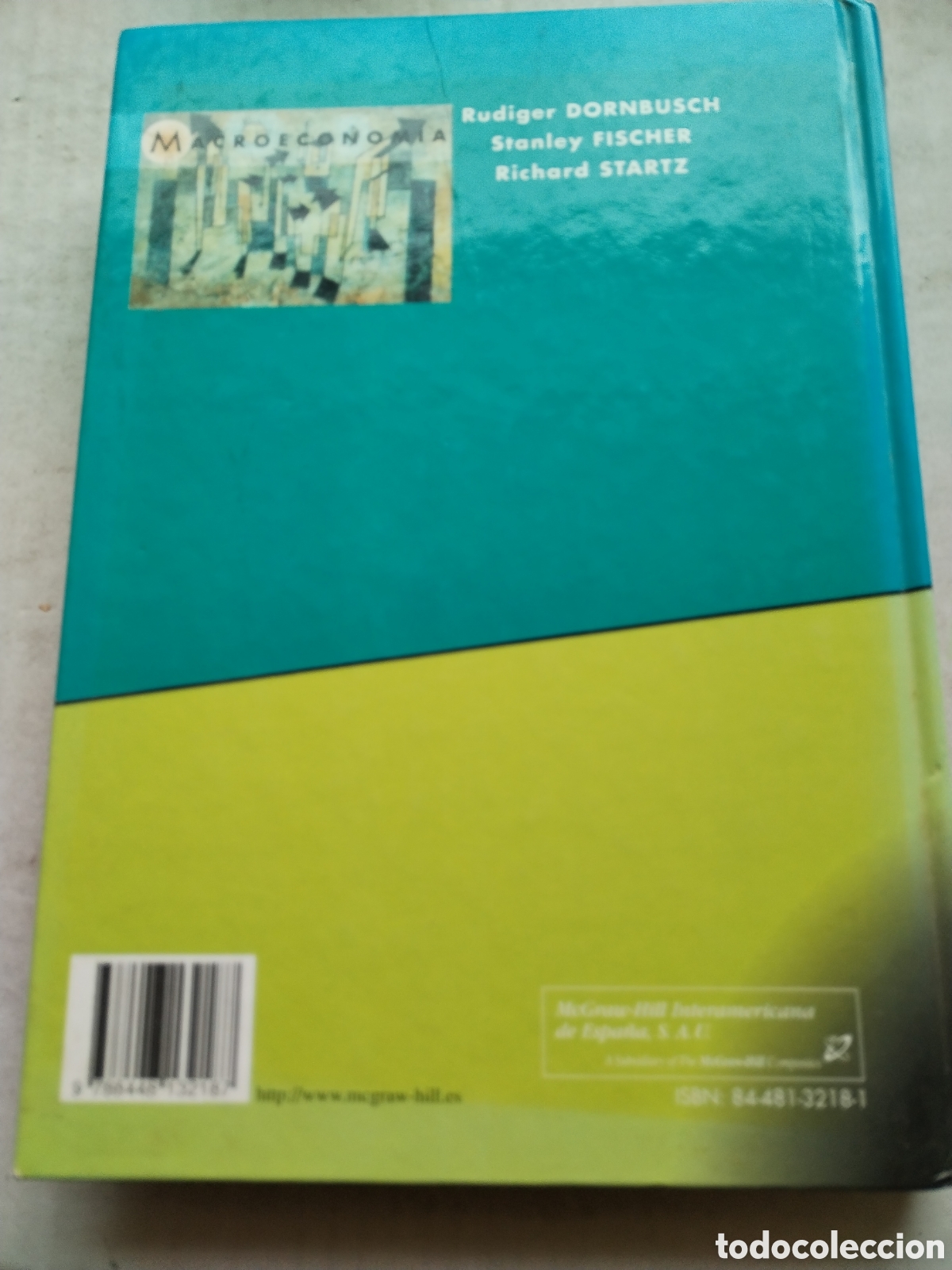 Libros de segunda mano: MACROECONOMIA/VV. AA. - Foto 4