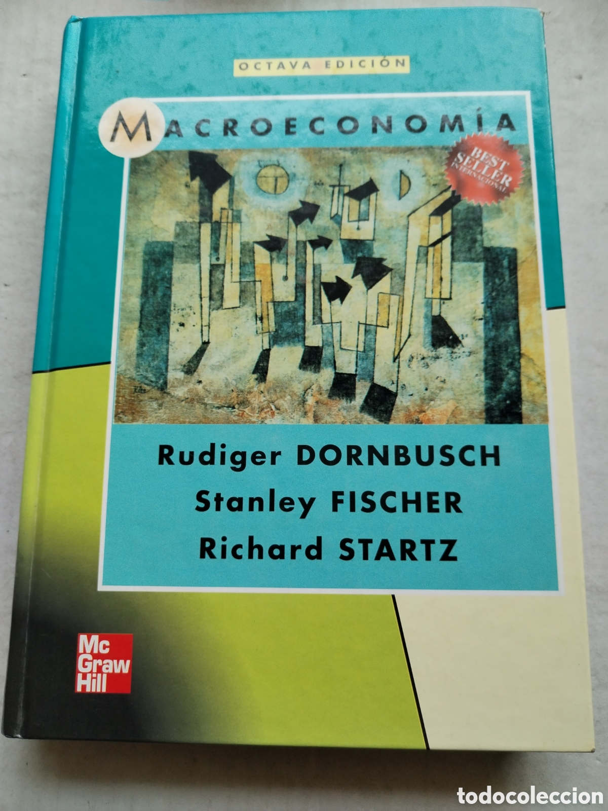 Libros de segunda mano: MACROECONOMIA/VV. AA. - Foto 1