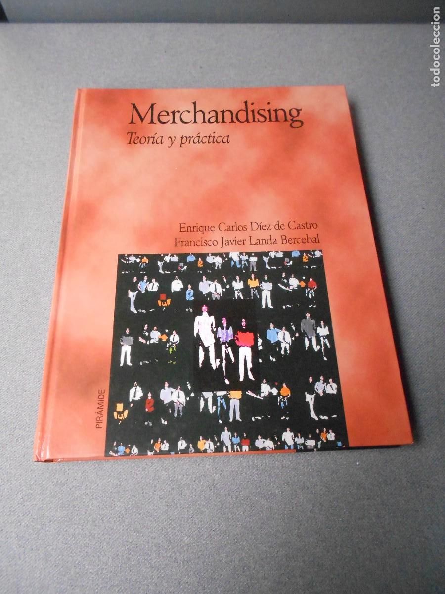 Libros de segunda mano: MERCHANDISING - Foto 1