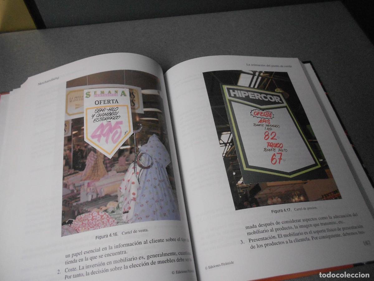 Libros de segunda mano: MERCHANDISING - Foto 3