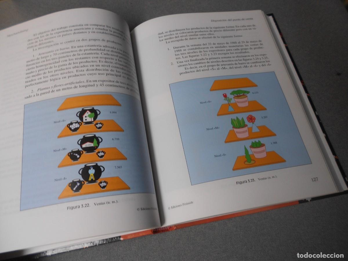 Libros de segunda mano: MERCHANDISING - Foto 5