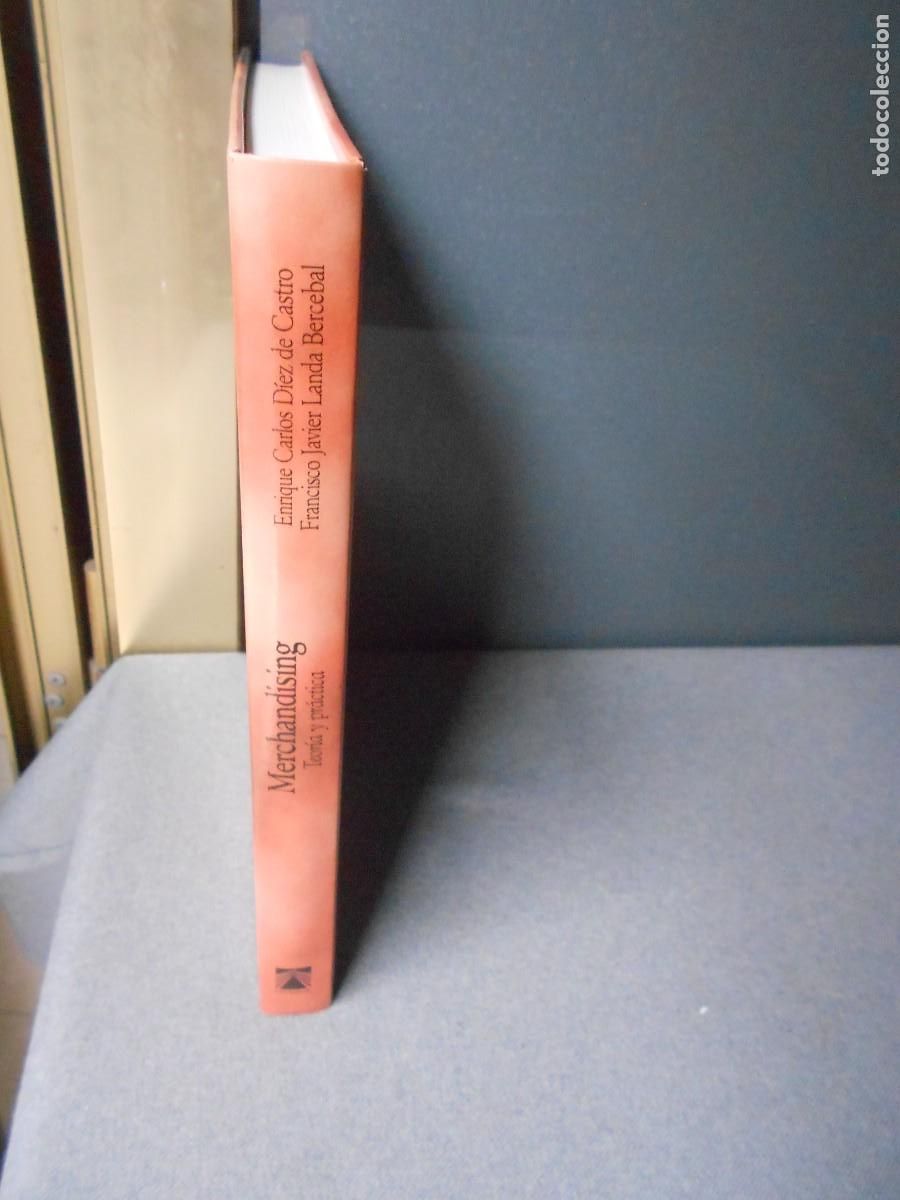 Libros de segunda mano: MERCHANDISING - Foto 9