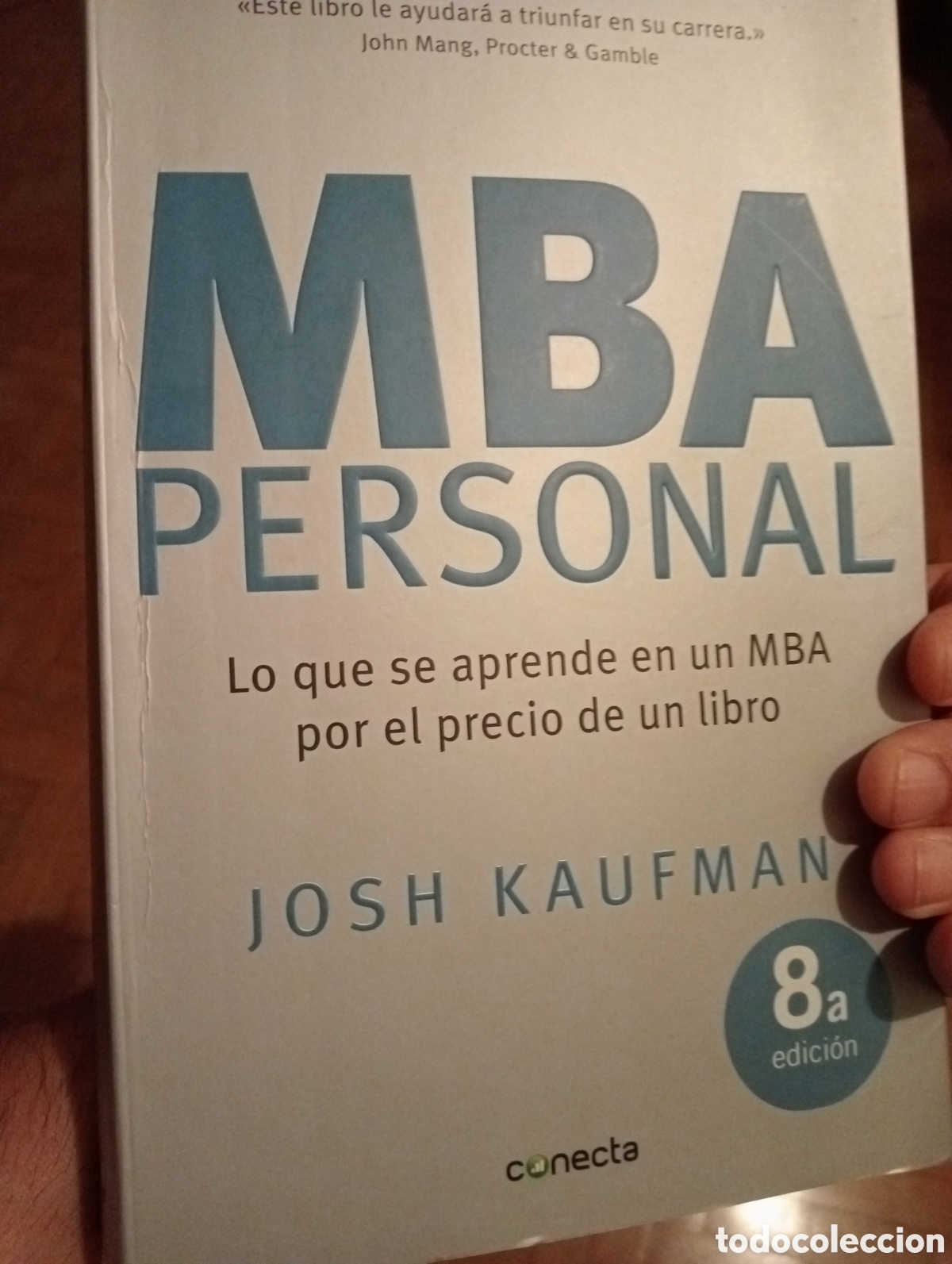 MBA Personal Lo Que Se Aprende en Un MBA Por El Precio de Un Libro - Josh  Kaufman - Google Libros