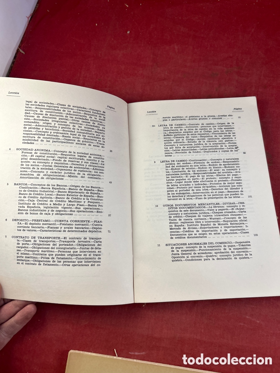Libros de segunda mano: DERECHO MERCANTIL - Foto 3