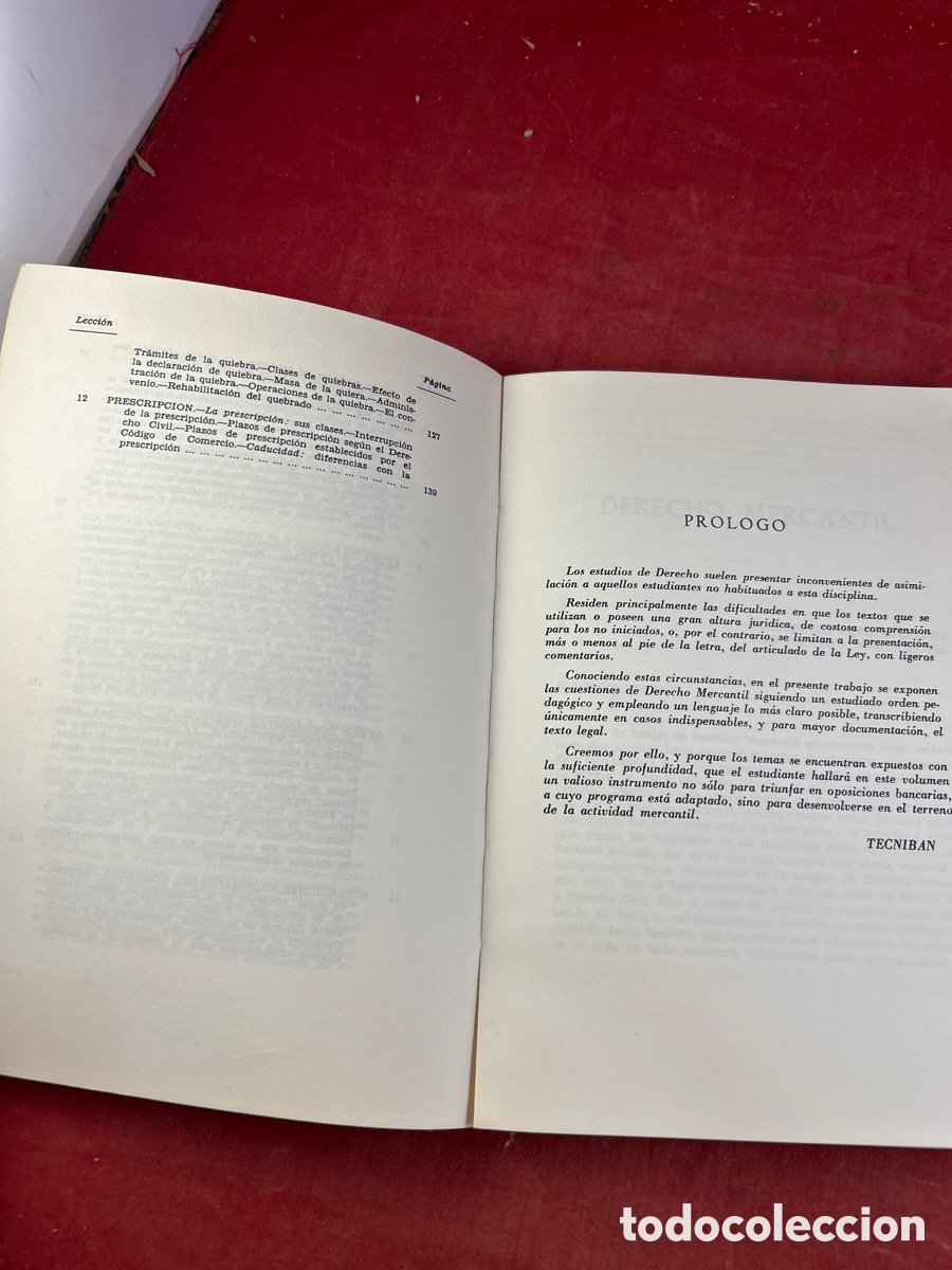 Libros de segunda mano: DERECHO MERCANTIL - Foto 4