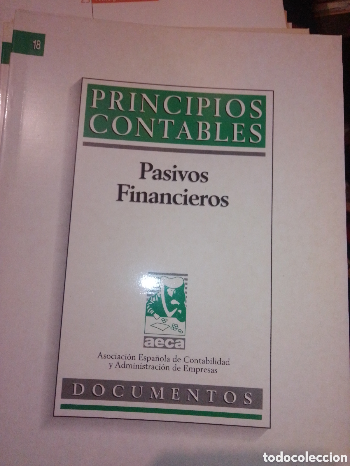 AECA Pasivos financieros