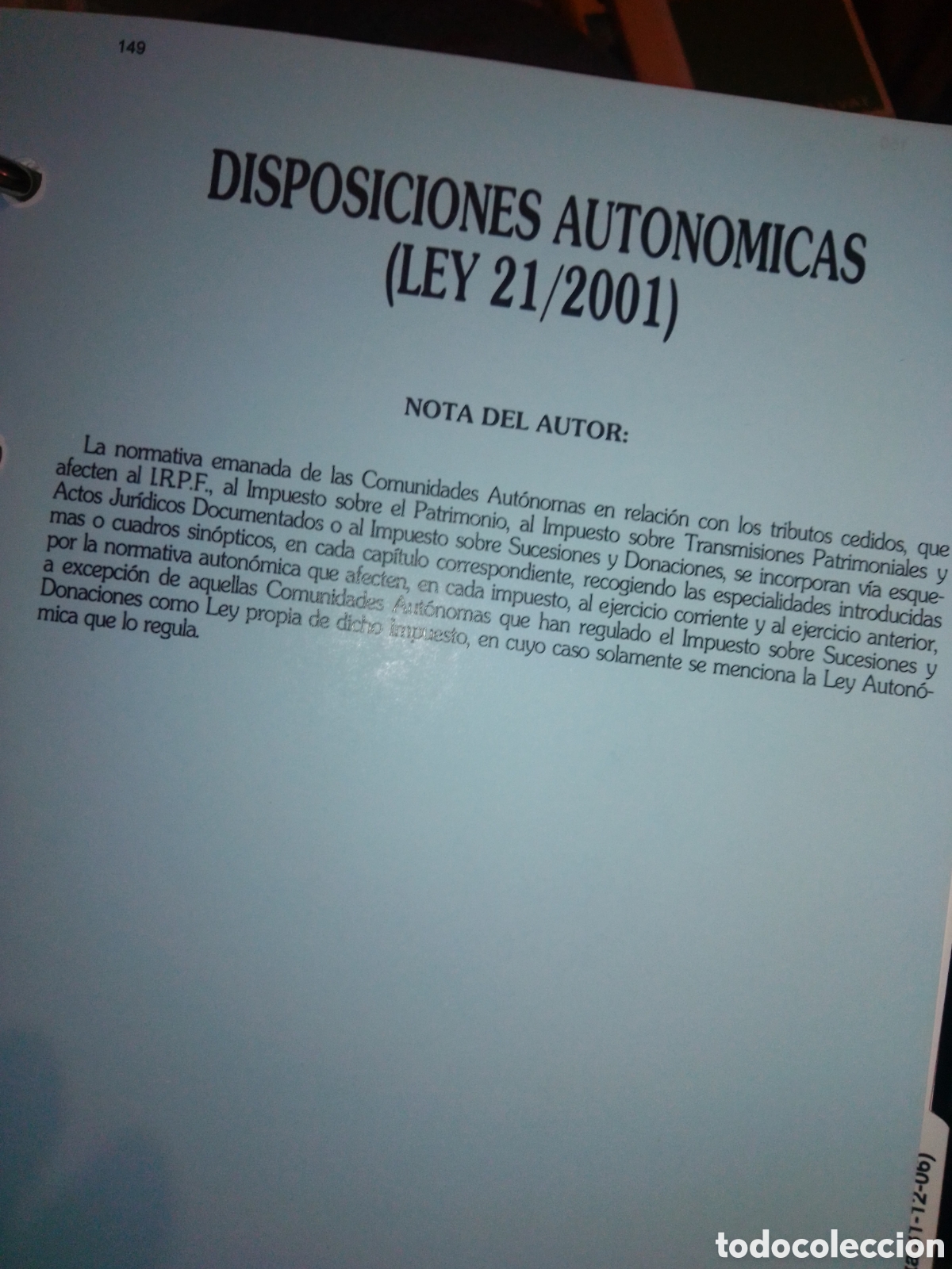 Libros de segunda mano: Fiscalidad B&aacute;sica CISS - Foto 3