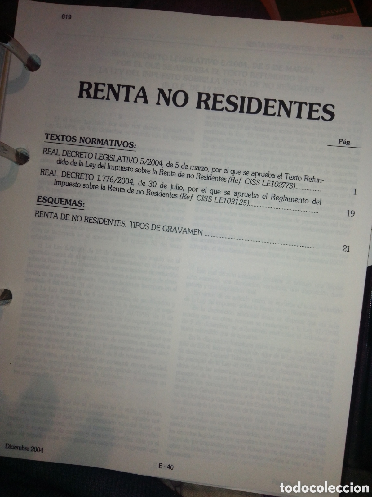 Libros de segunda mano: Fiscalidad B&aacute;sica CISS - Foto 5