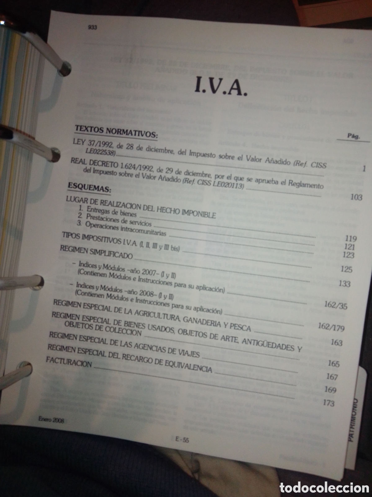 Libros de segunda mano: Fiscalidad B&aacute;sica CISS - Foto 7