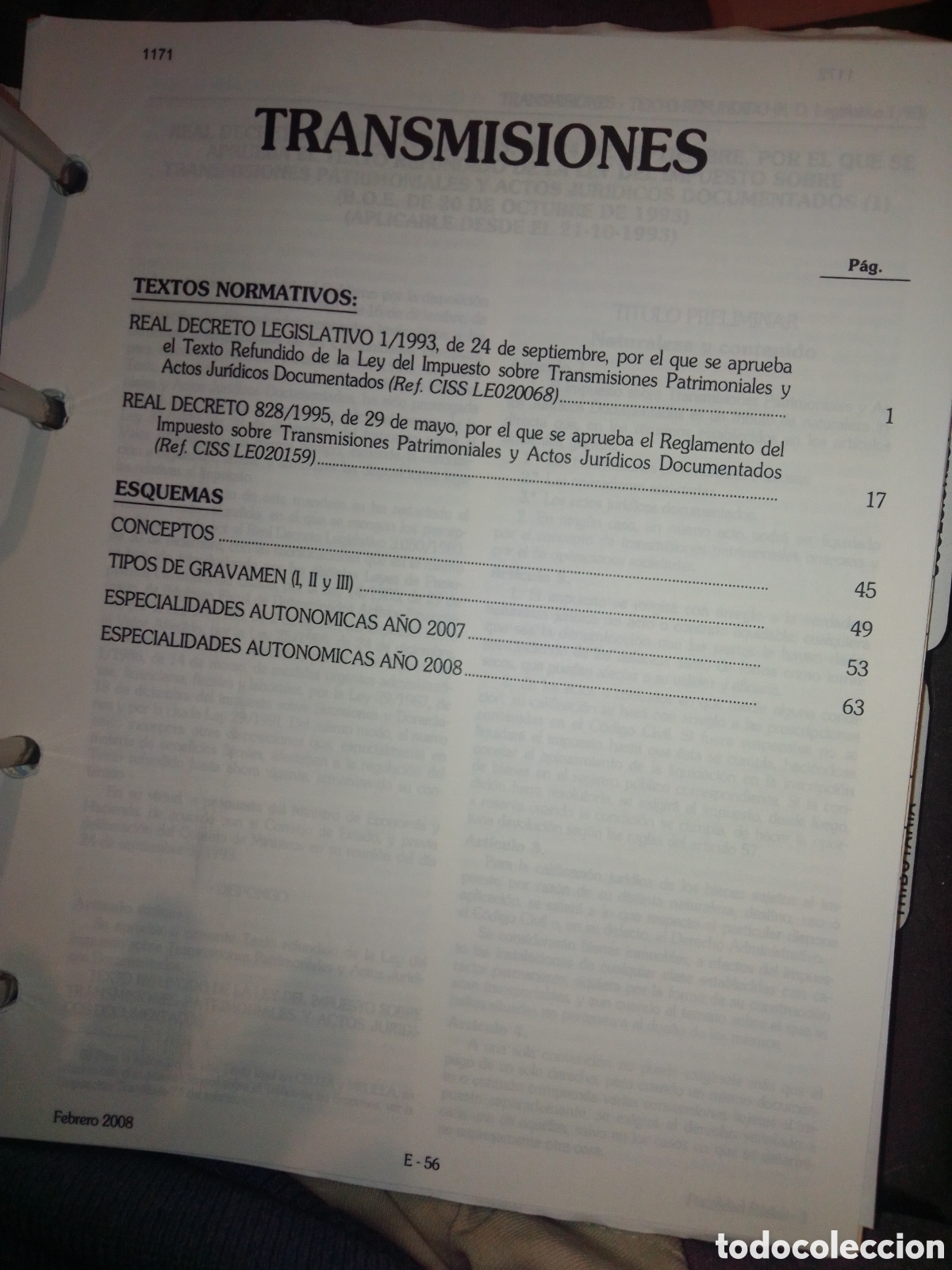 Libros de segunda mano: Fiscalidad B&aacute;sica CISS - Foto 9