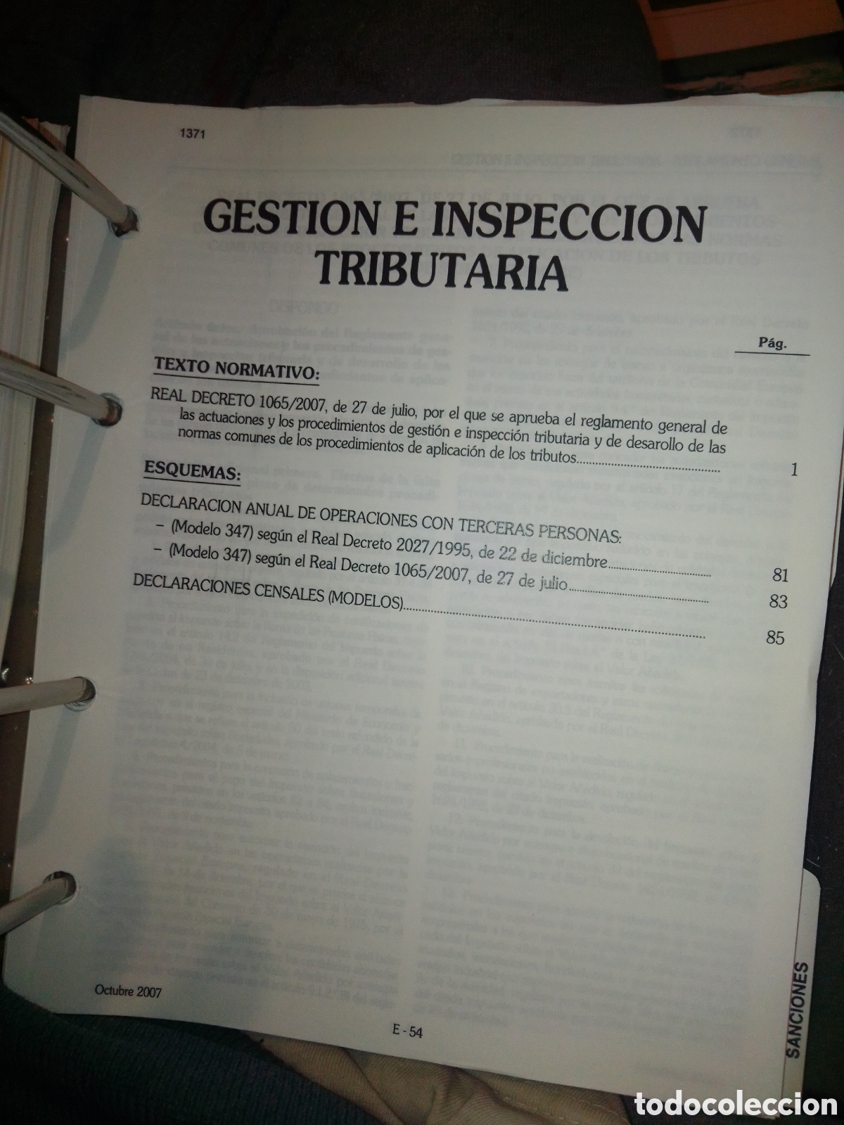 Libros de segunda mano: Fiscalidad B&aacute;sica CISS - Foto 11