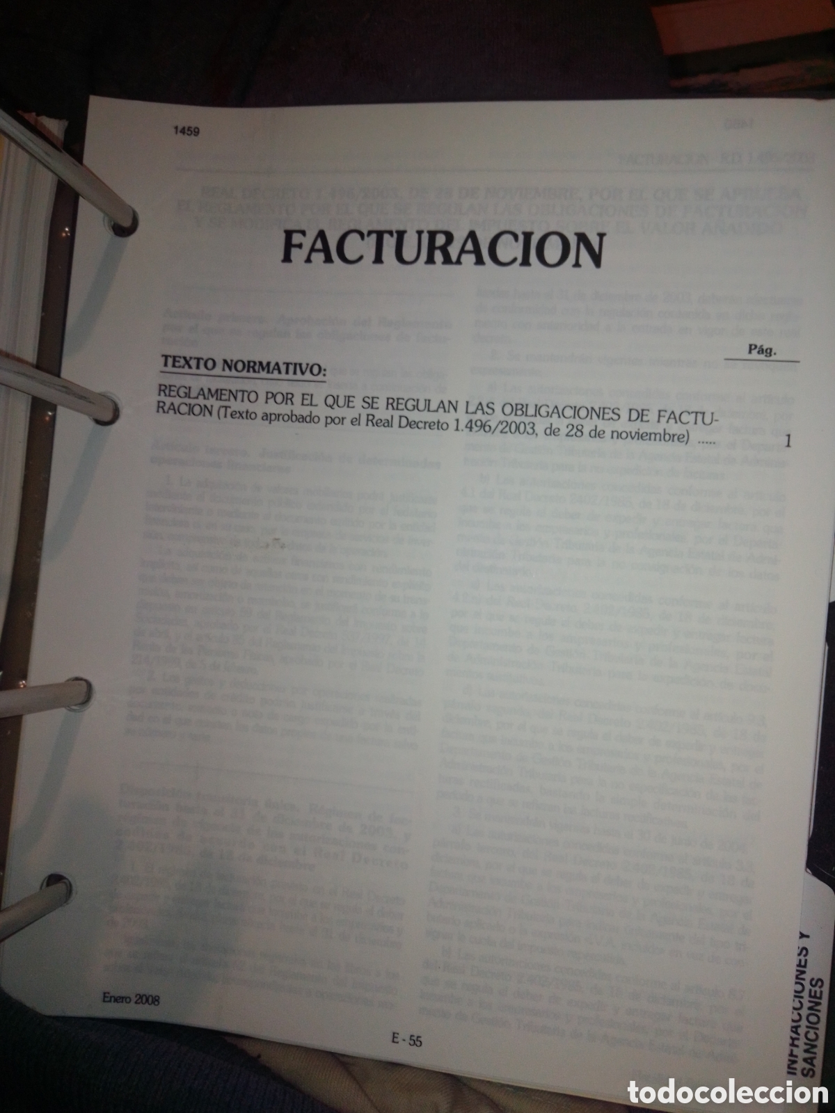 Libros de segunda mano: Fiscalidad B&aacute;sica CISS - Foto 12
