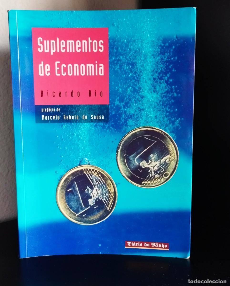 Libros de segunda mano: Suplementos de Economia de Ricardo Rio
