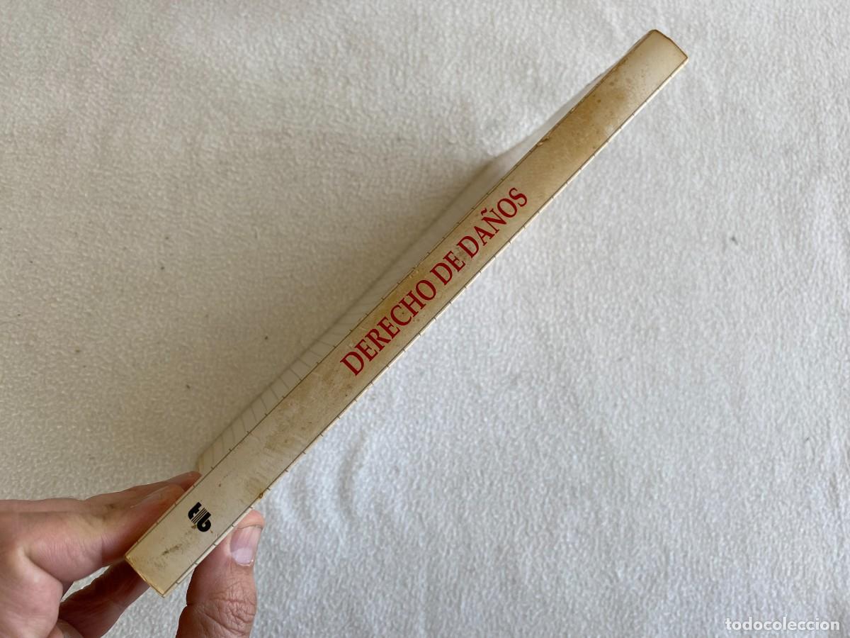 Libros de segunda mano: DERECHO DE DA&Ntilde;OS - Textos y materiales - Roca, Encarna - Foto 2
