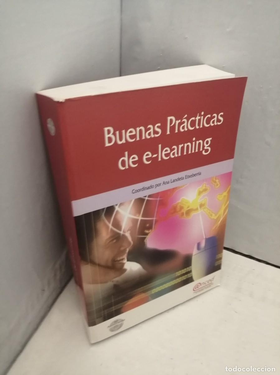 Libros de segunda mano: Buenas pr&aacute;cticas de e-learning - Foto 3