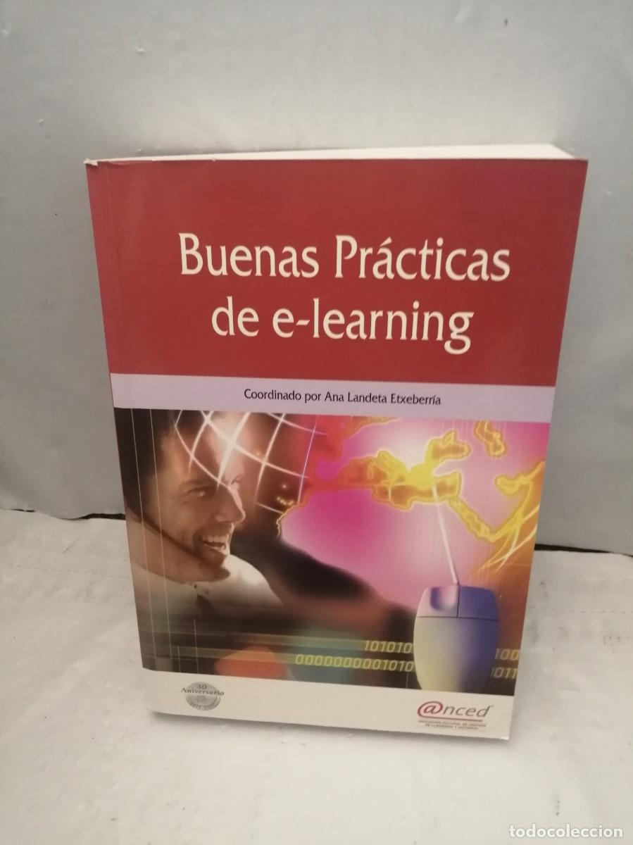 Libros de segunda mano: Buenas pr&aacute;cticas de e-learning - Foto 1