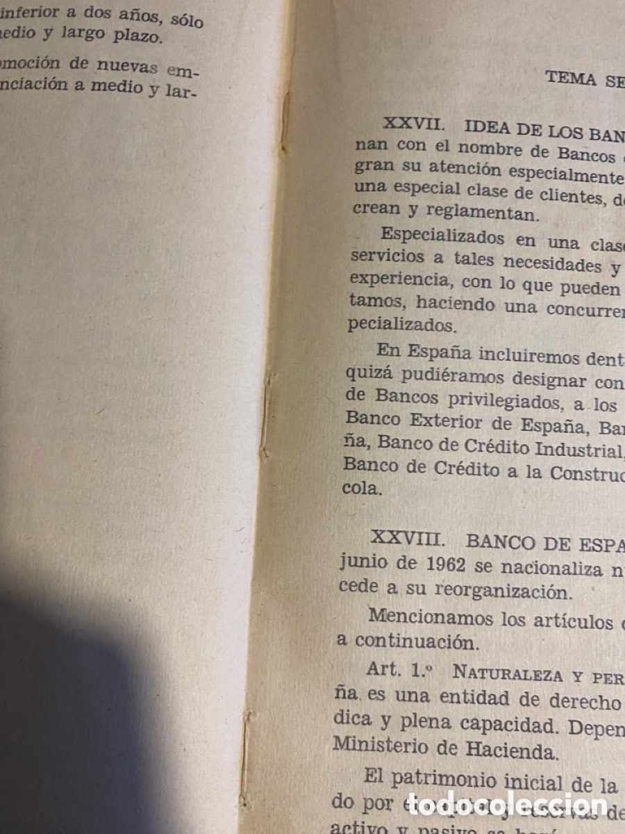 Libros de segunda mano: Libro viejo .Elementos de Derecho Mercantil 1958 - Foto 3