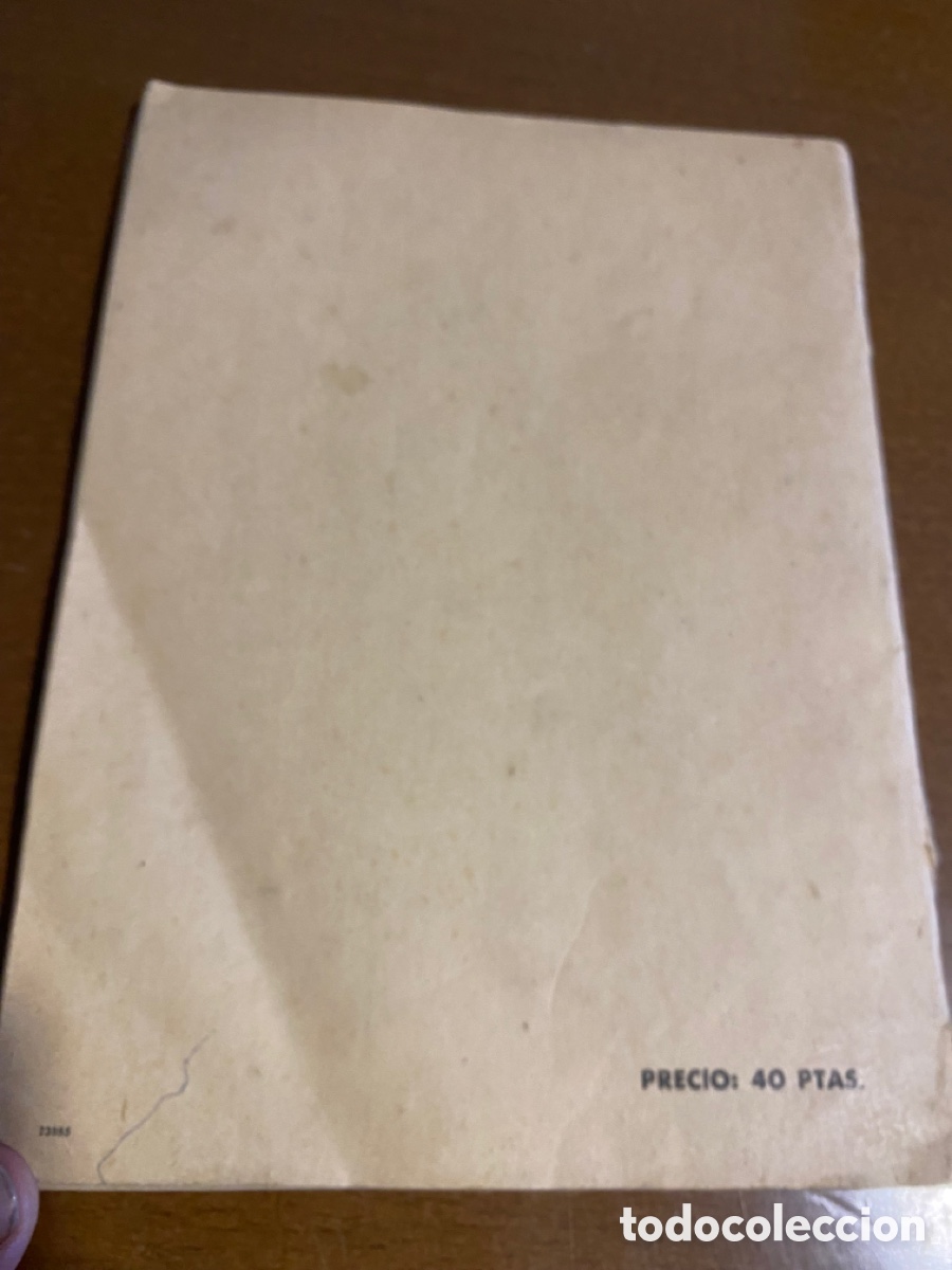 Libros de segunda mano: Libro viejo .Elementos de Derecho Mercantil 1958 - Foto 4