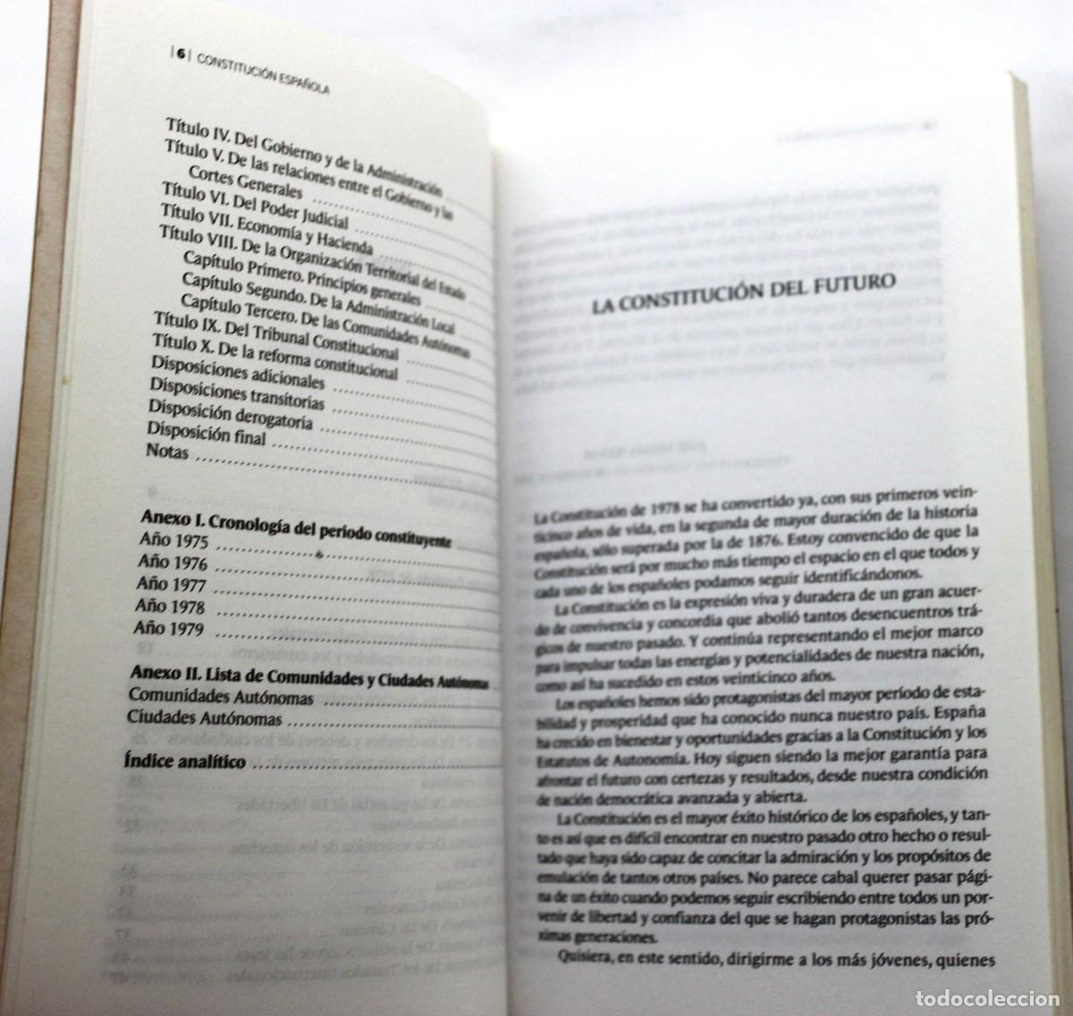 Libros de segunda mano: CONSTITUCI&Oacute;N ESPA&Ntilde;OLA. Ed. ABC. 2014. - Foto 2