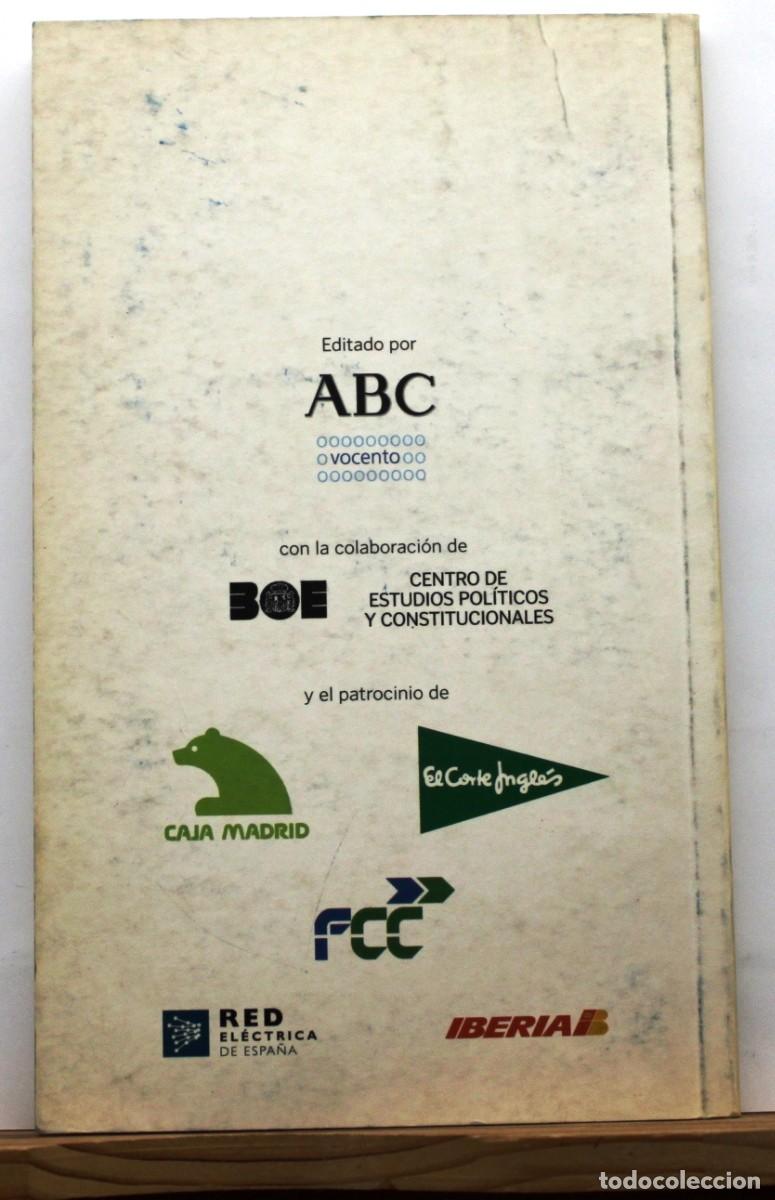 Libros de segunda mano: CONSTITUCI&Oacute;N ESPA&Ntilde;OLA. Ed. ABC. 2014. - Foto 3