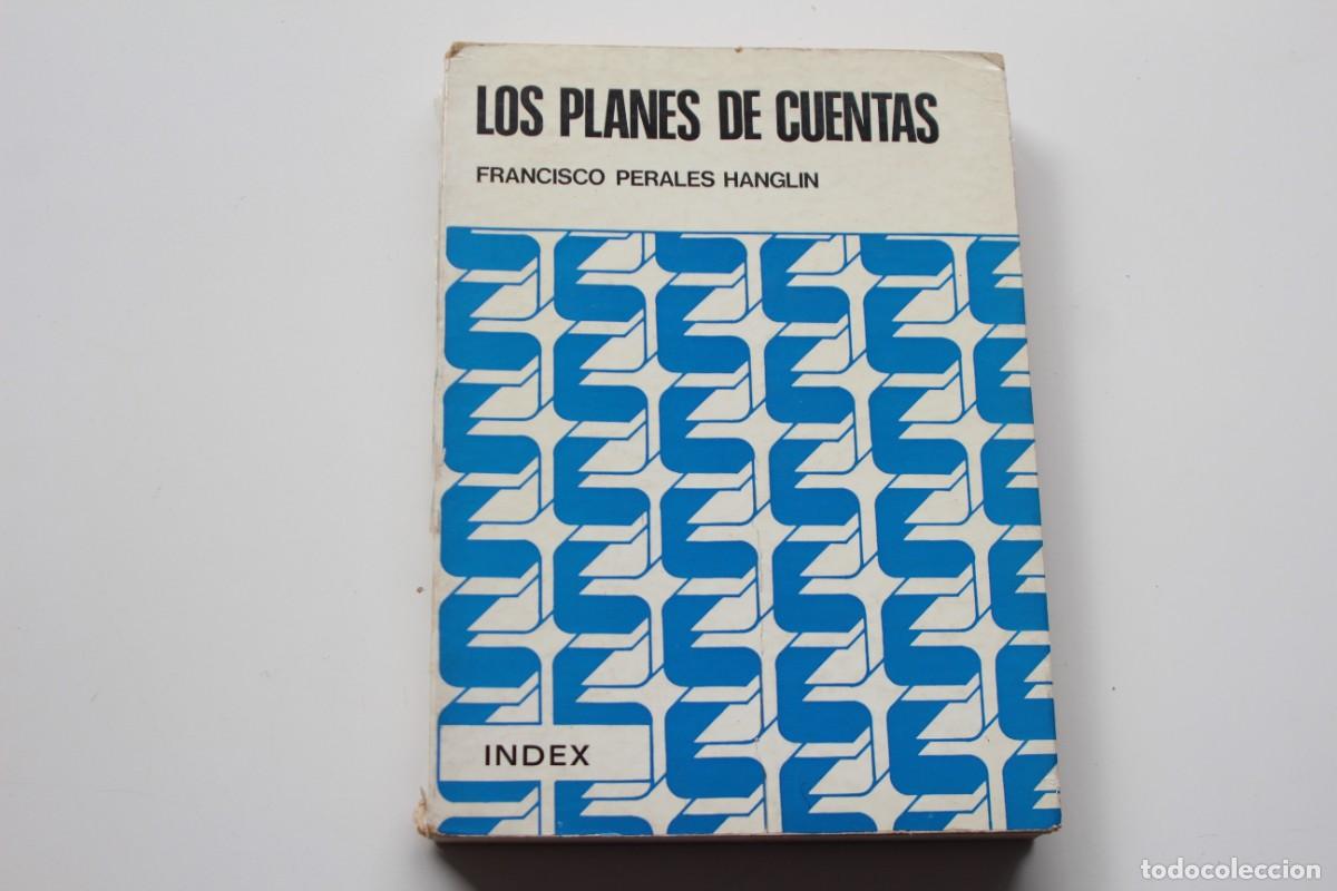 Libros de segunda mano: LOS PLANES DE CUENTAS - Foto 1