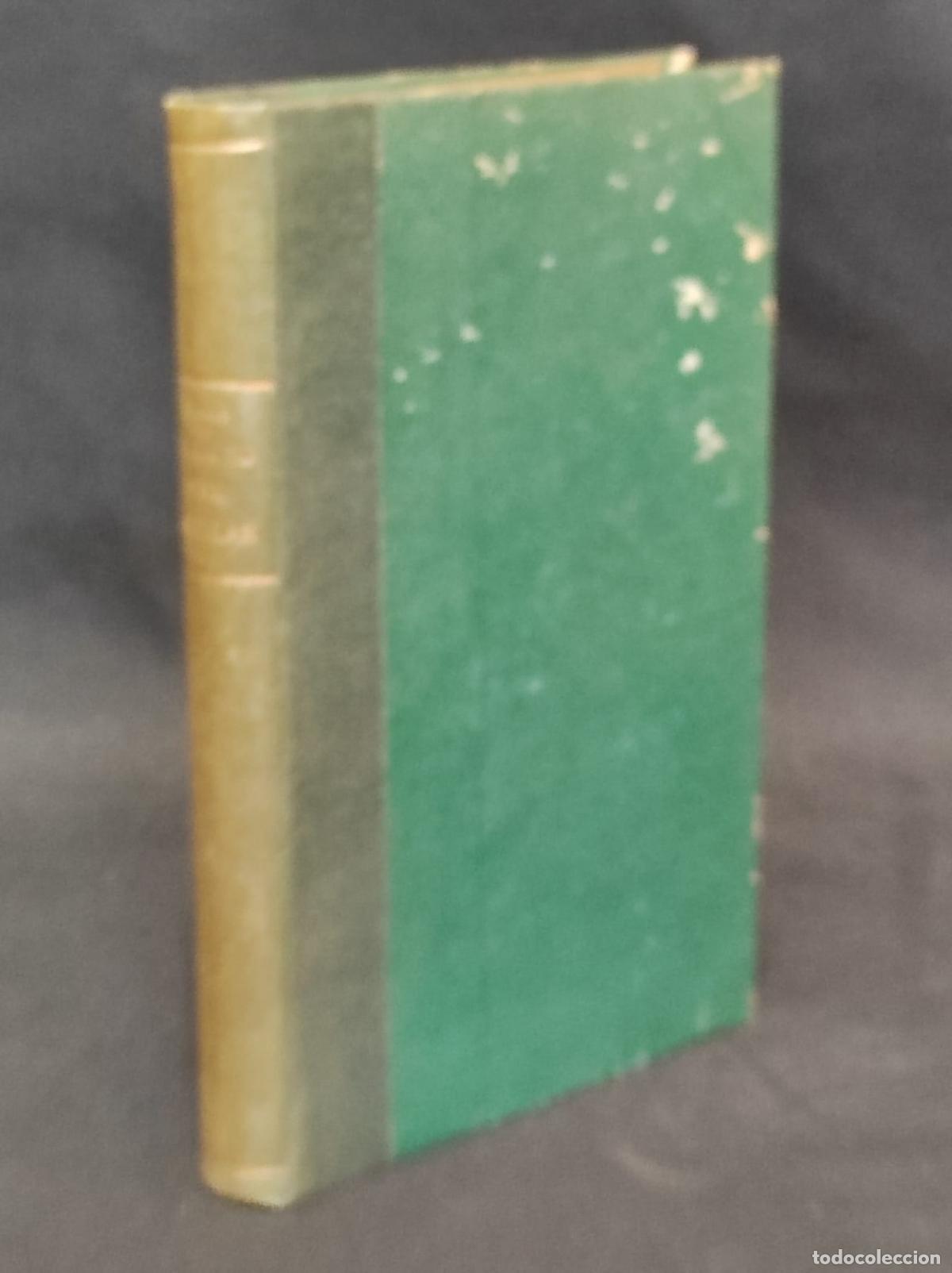 Libros de segunda mano: INSTITUCIONES DEL DERECHO CIVIL CATALAN VIGENTE - Broca / Amell - 1880 (EST8)