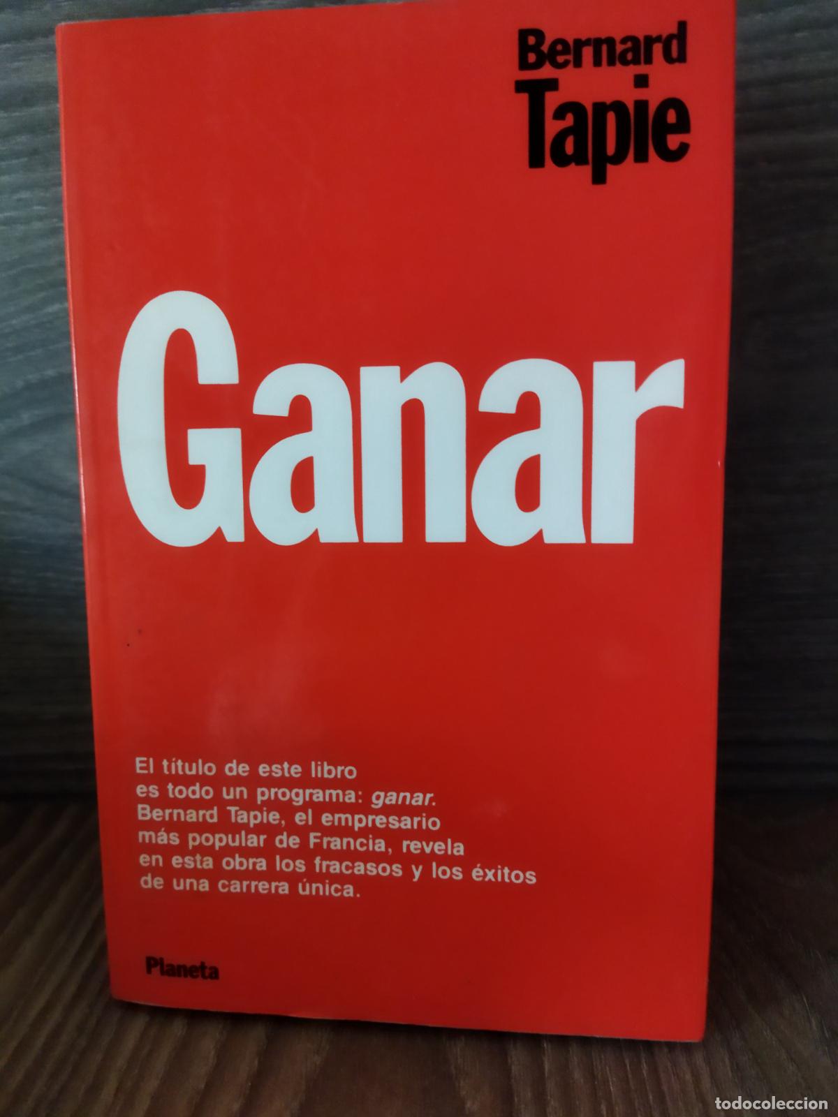 Libros de segunda mano: Ganar - Foto 1