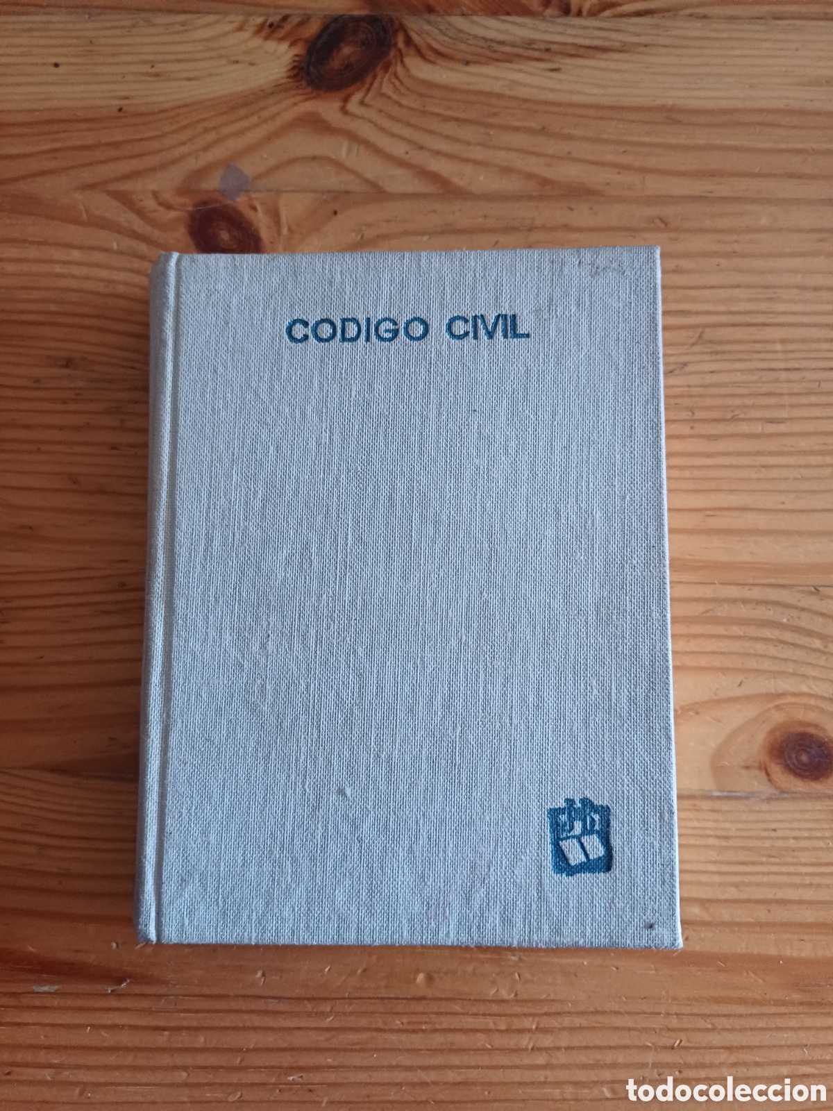 Libros de segunda mano: Codigo Civil Espa&ntilde;ol 1957 - Jose Ma Bosch Derecho legislacion abogados juez ...