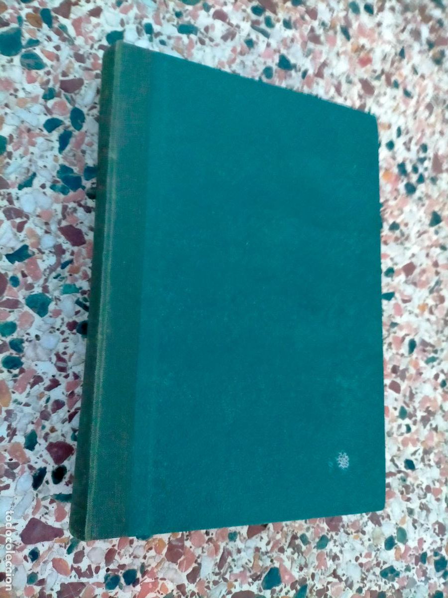 Libri di seconda mano: El consultor de los ayuntamientos y de los juzgados 1949 revista de administracion y justicia