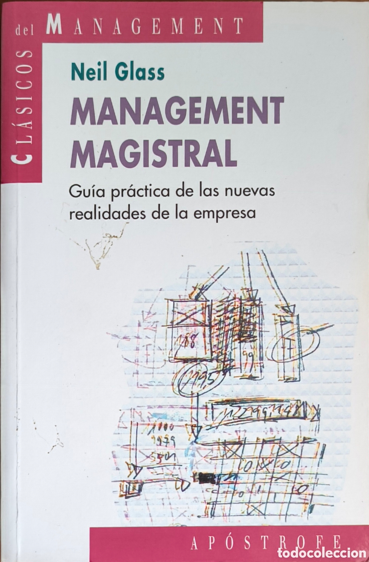 Libri di seconda mano: MANAGEMENT MAGISTRAL. NEIL GLASS