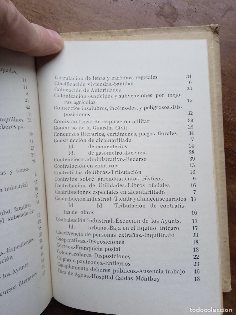 Libros de segunda mano: Consultor pr&aacute;ctico Jur&iacute;dico - administrativo - Foto 5