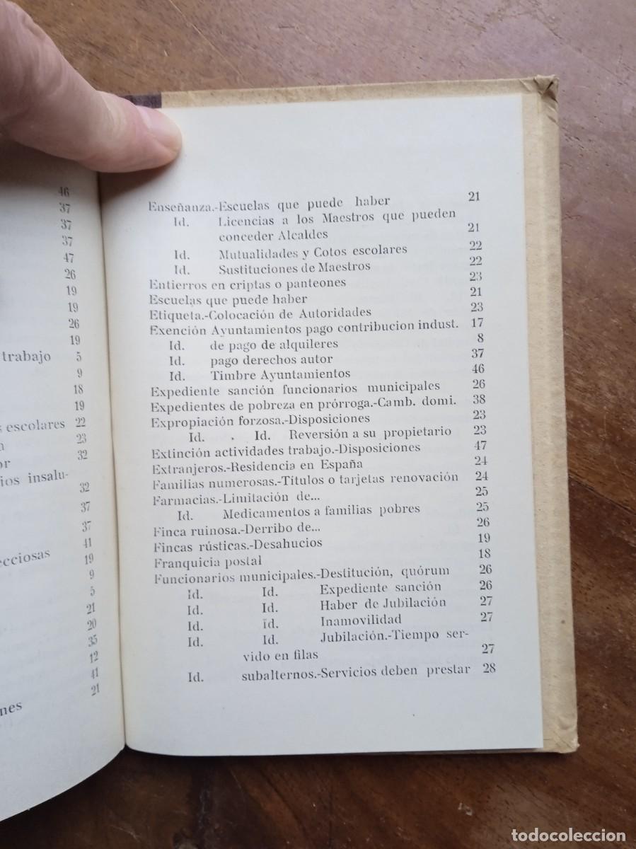 Libros de segunda mano: Consultor pr&aacute;ctico Jur&iacute;dico - administrativo - Foto 7