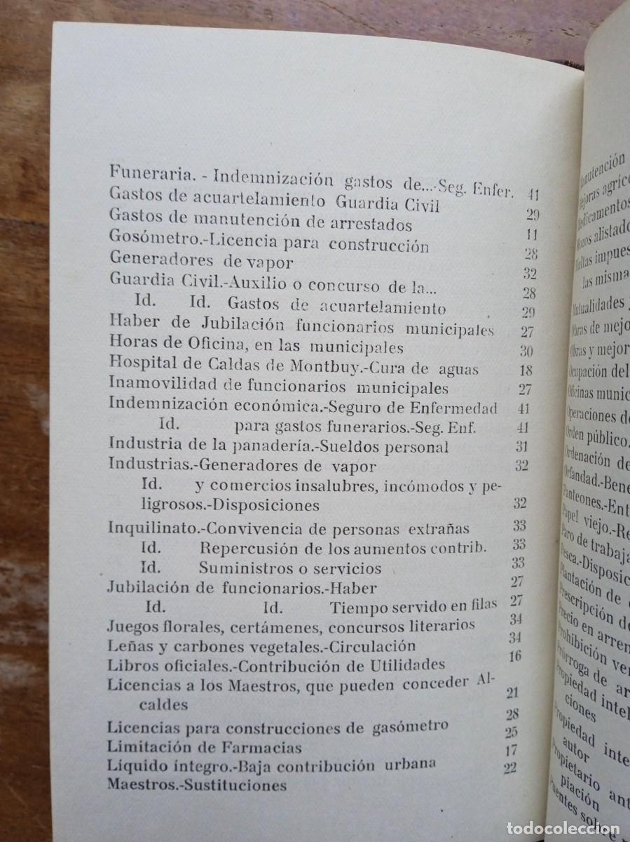 Libros de segunda mano: Consultor pr&aacute;ctico Jur&iacute;dico - administrativo - Foto 8