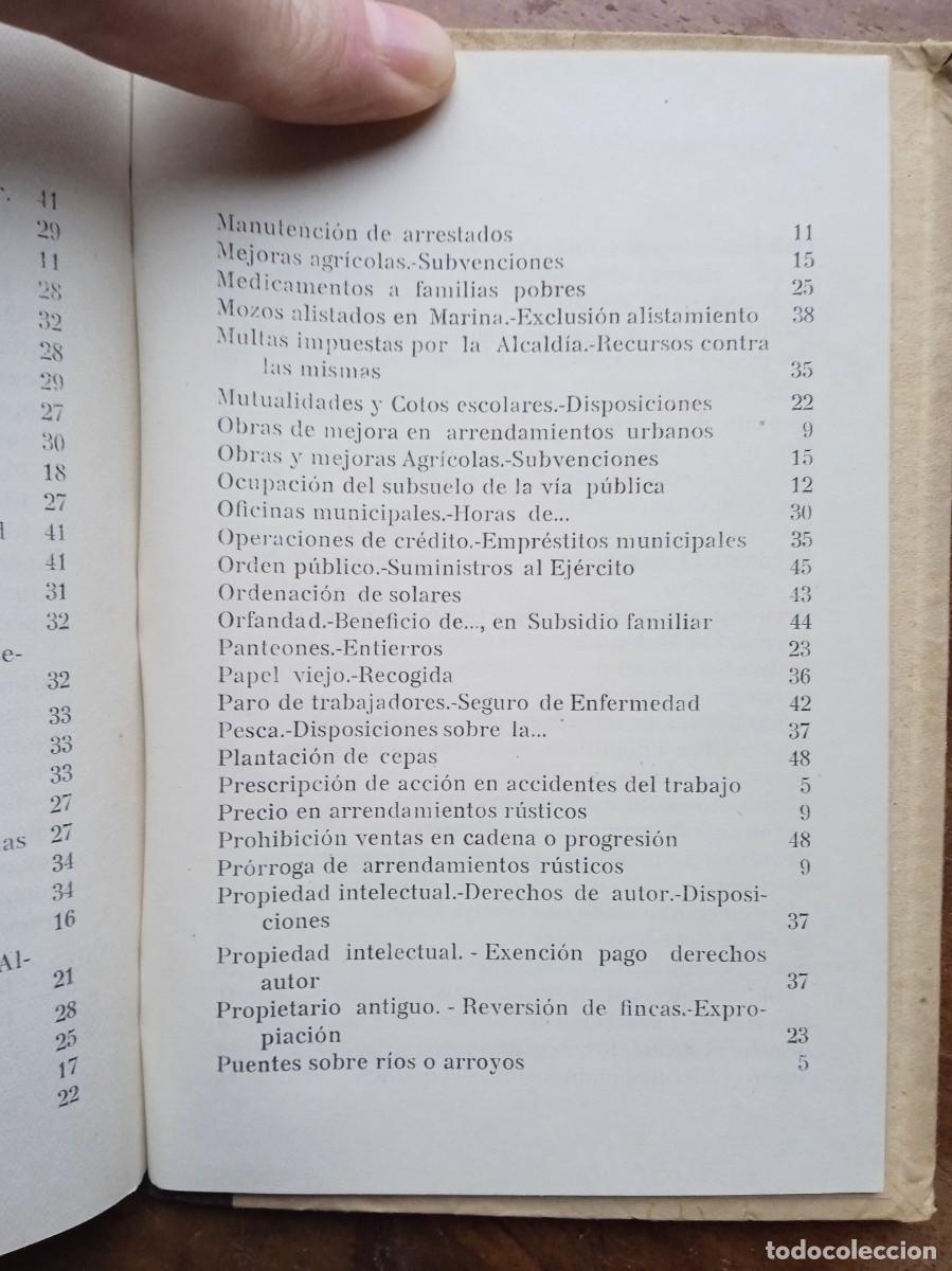Libros de segunda mano: Consultor pr&aacute;ctico Jur&iacute;dico - administrativo - Foto 9