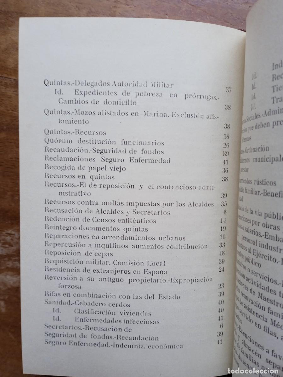 Libros de segunda mano: Consultor pr&aacute;ctico Jur&iacute;dico - administrativo - Foto 10