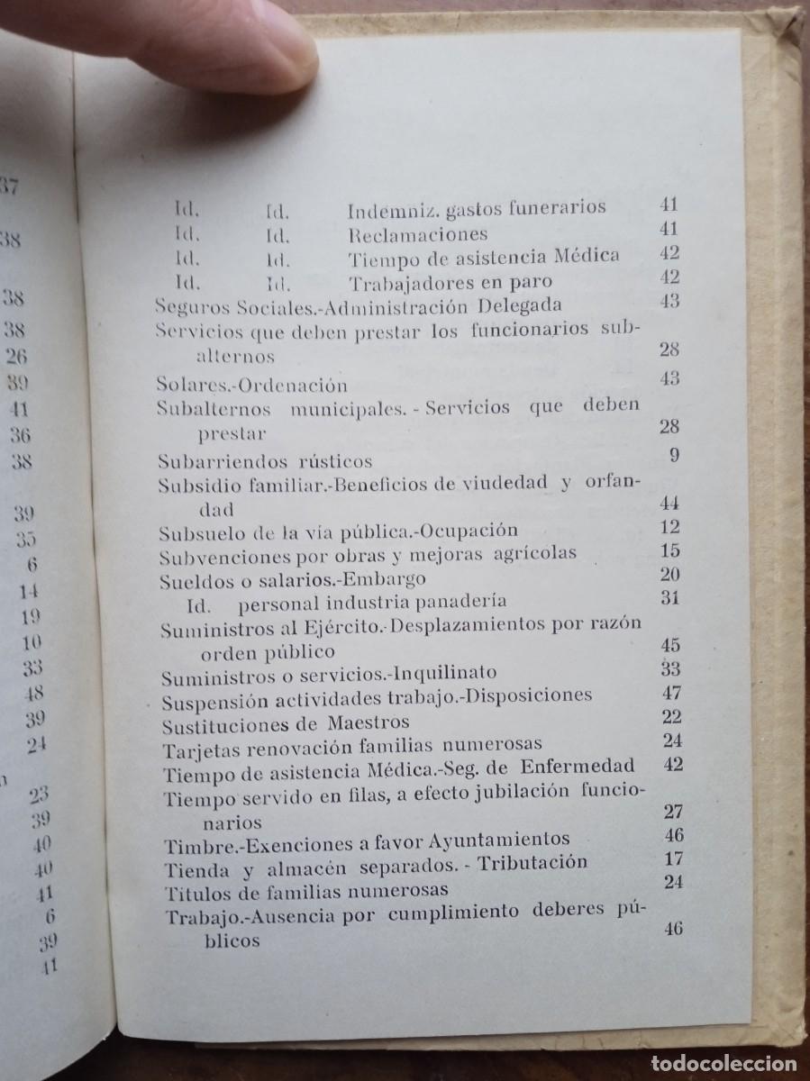 Libros de segunda mano: Consultor pr&aacute;ctico Jur&iacute;dico - administrativo - Foto 11
