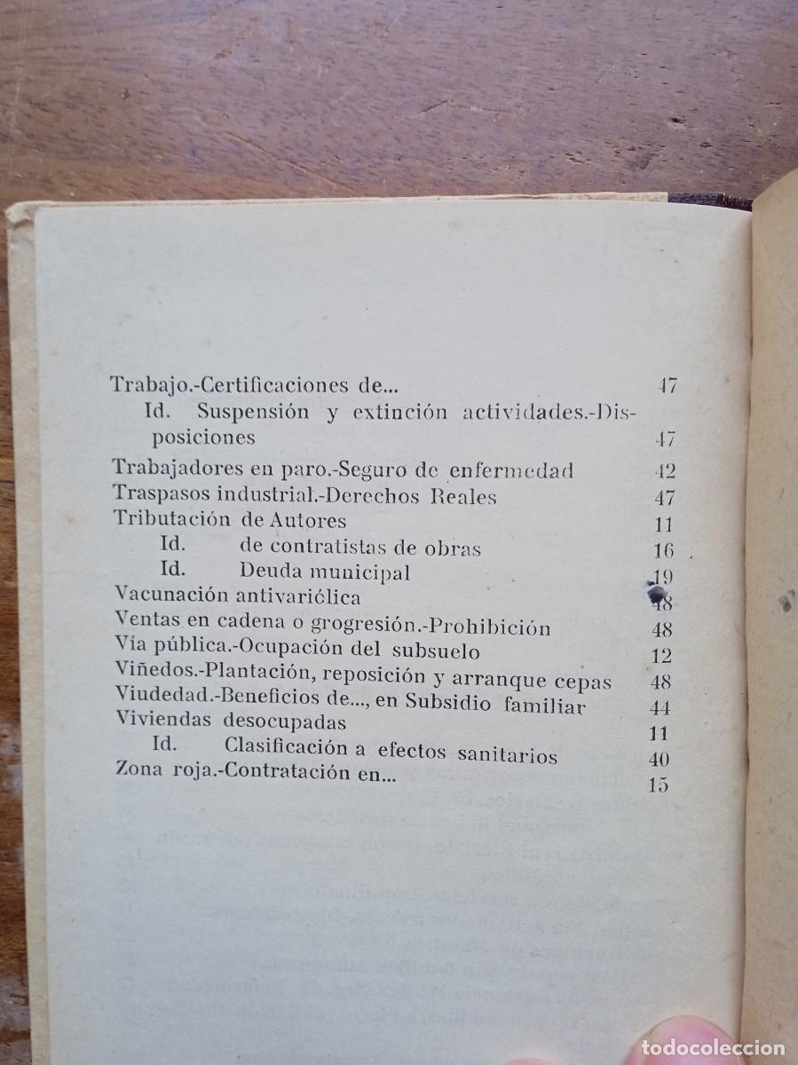 Libros de segunda mano: Consultor pr&aacute;ctico Jur&iacute;dico - administrativo - Foto 12