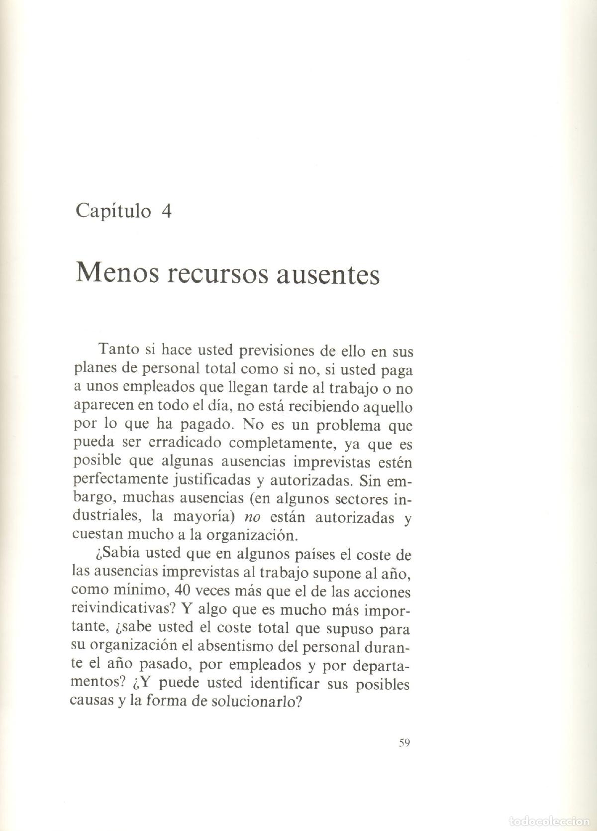 Libros de segunda mano: Personal y beneficios - Fair, Hugo - Foto 2