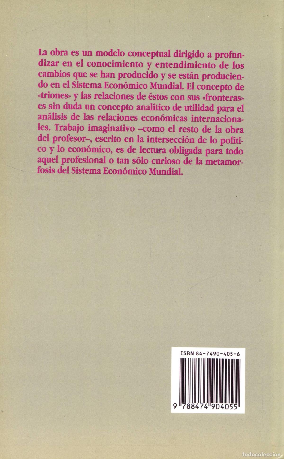 Libros de segunda mano: Tres poderes, tres mares, dos rios - Lorca, Alejandro - Foto 3