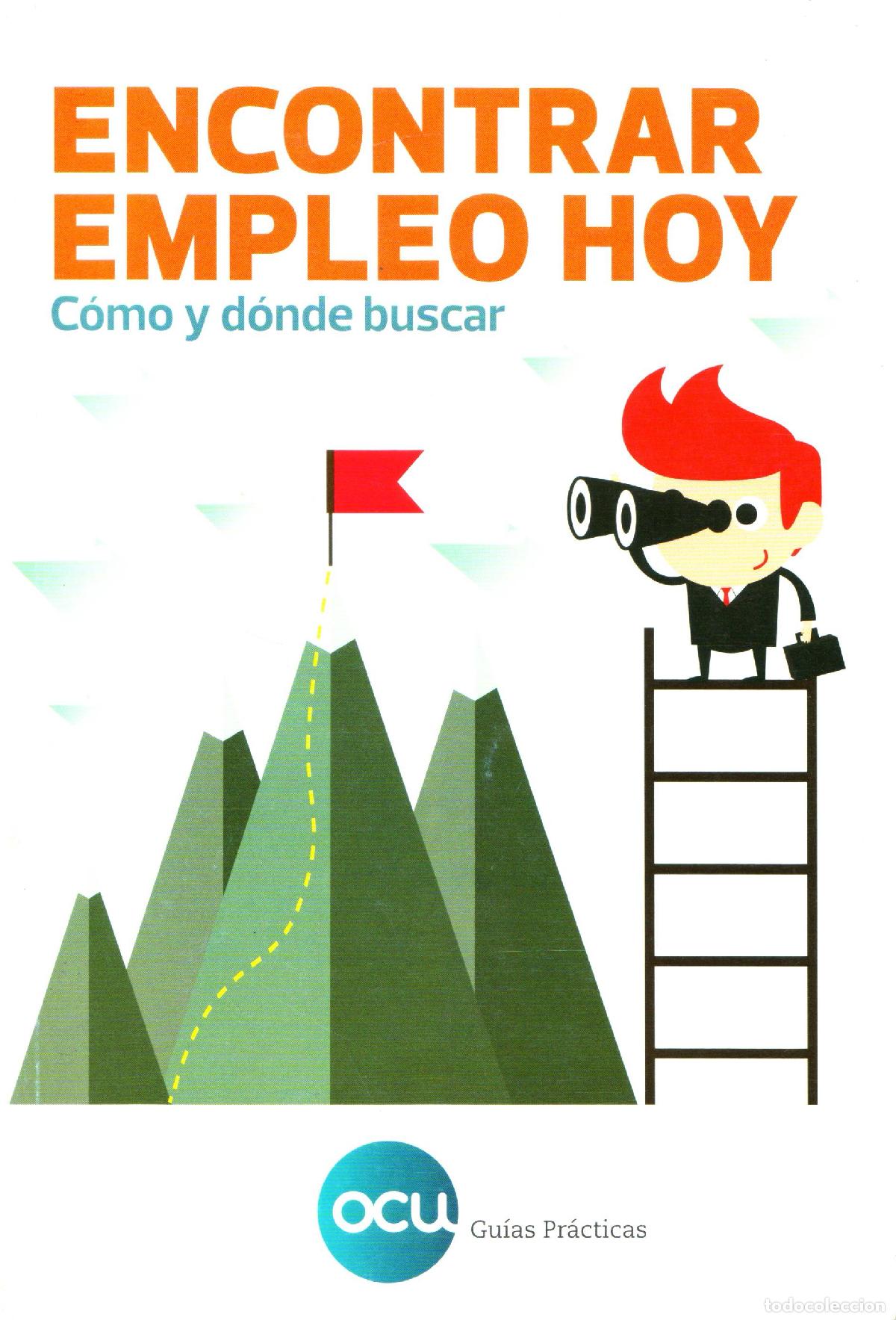 Libri di seconda mano: Encontrar empleo hoy. Como y donde buscar - Crespo de la Cruz, Yolanda