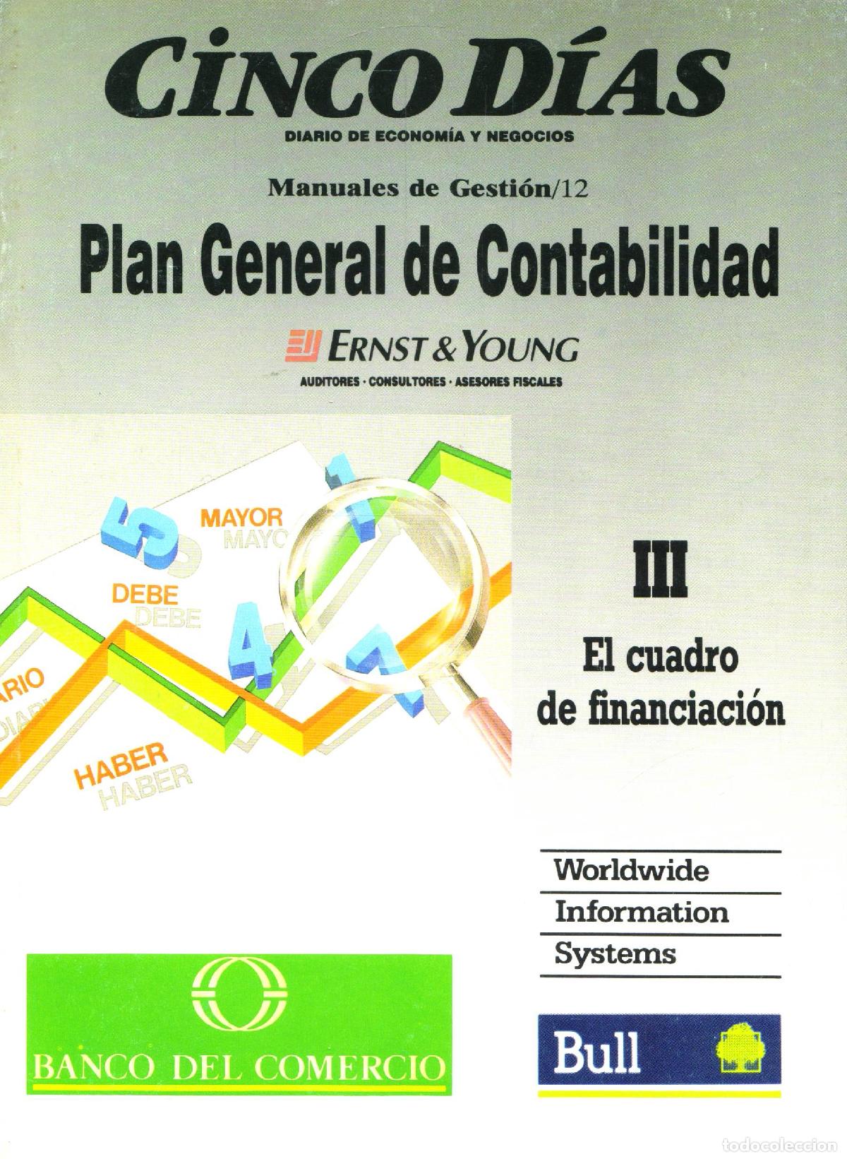 Libros de segunda mano: El cuadro de financiacion - Antolinez Collet, Susana