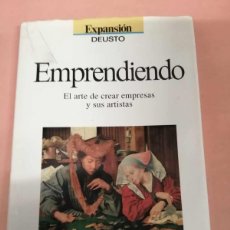 Libros de segunda mano: EMPRENDIENDO (PEDRO NUENO) EXPANSION - DEUSTO